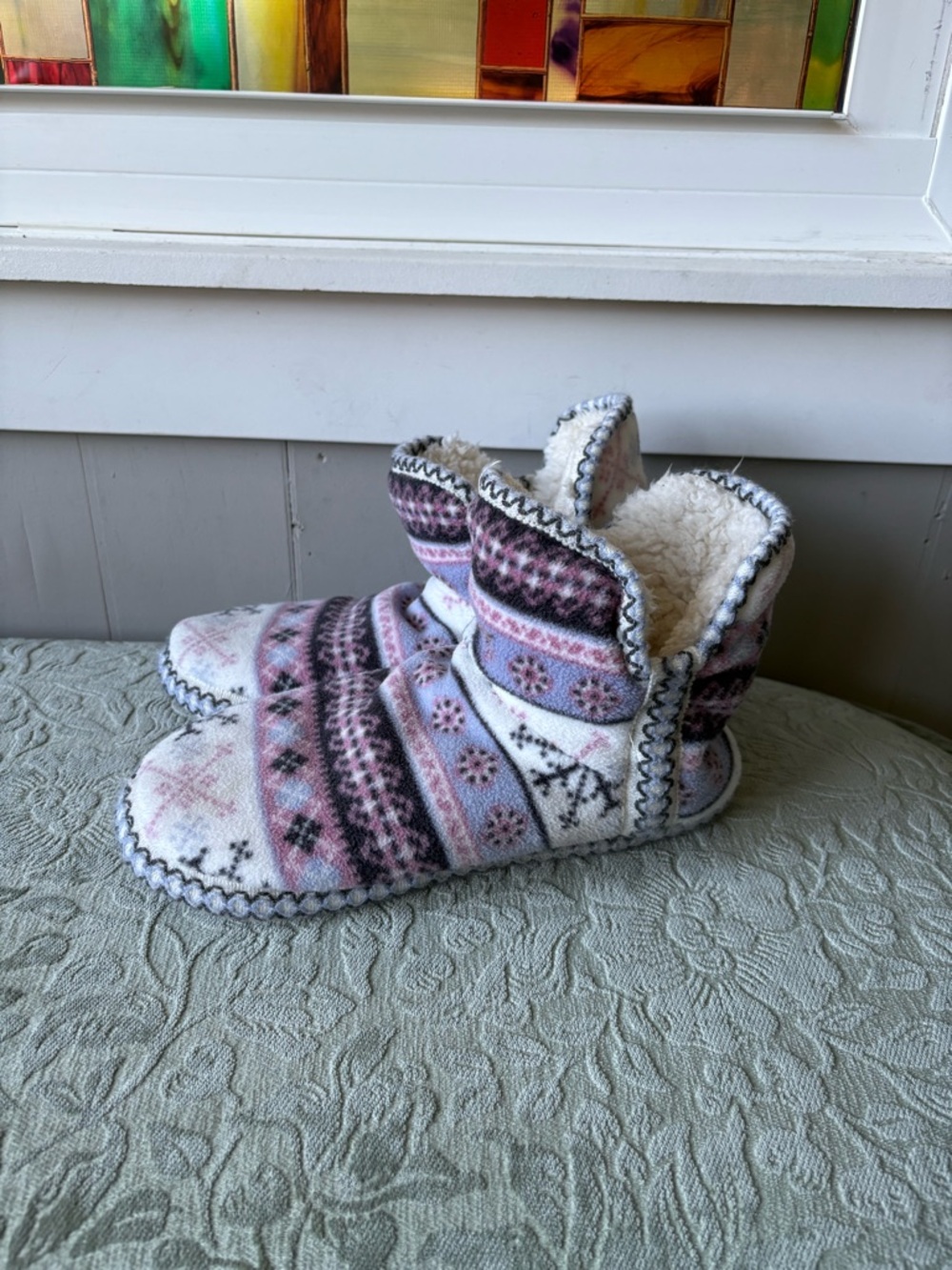 Muk Luk Slippers